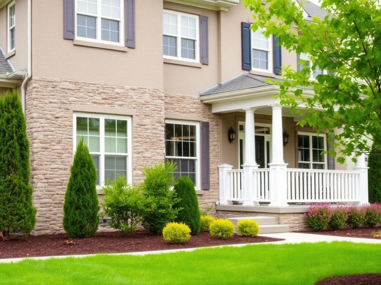 Exterior Renovations